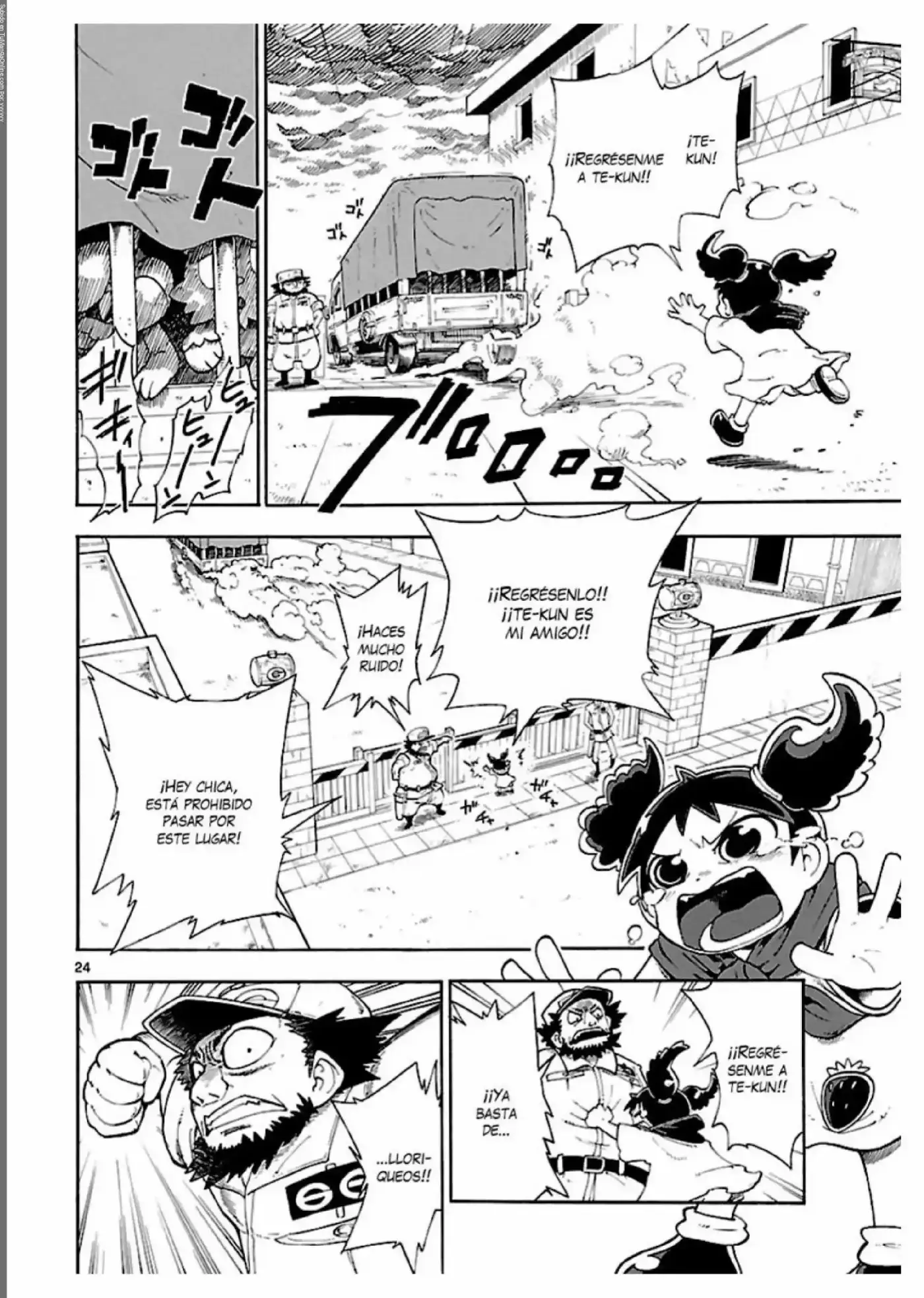 Pokémon RéBURST (2011) - Capítulo 1 - Página 21 - LectorTMOo