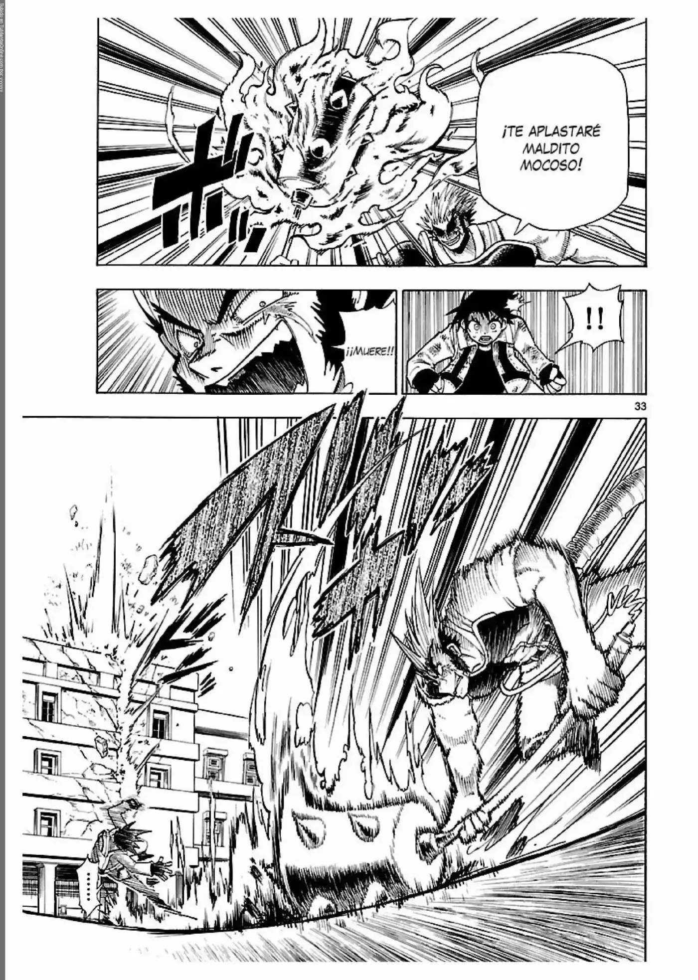 Pokémon RéBURST (2011) - Capítulo 1 - Página 30 - LectorTMOo