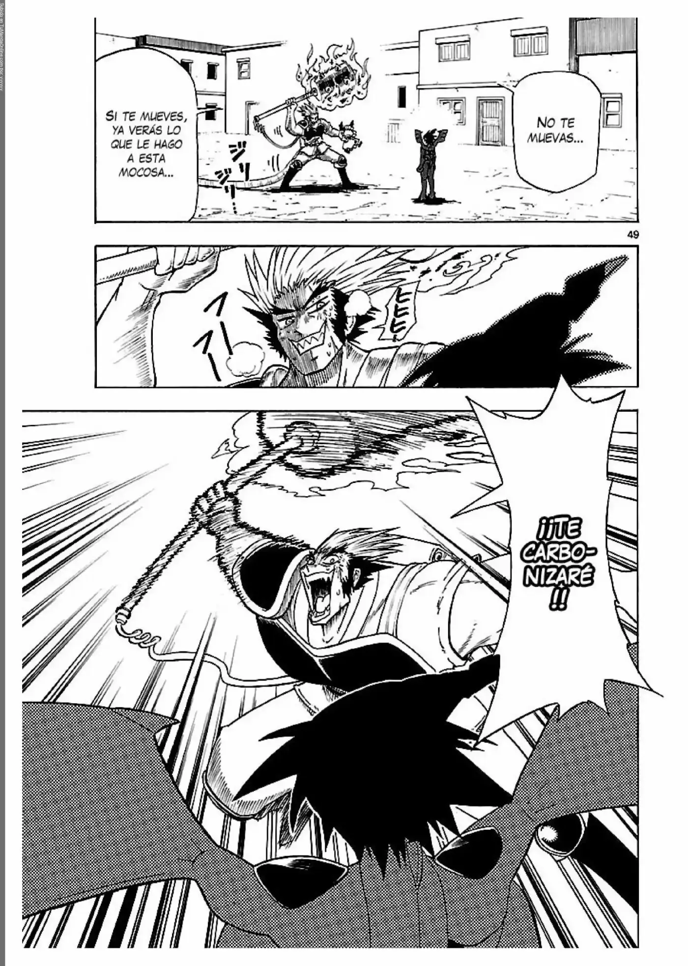 Pokémon RéBURST (2011) - Capítulo 1 - Página 44 - LectorTMOo