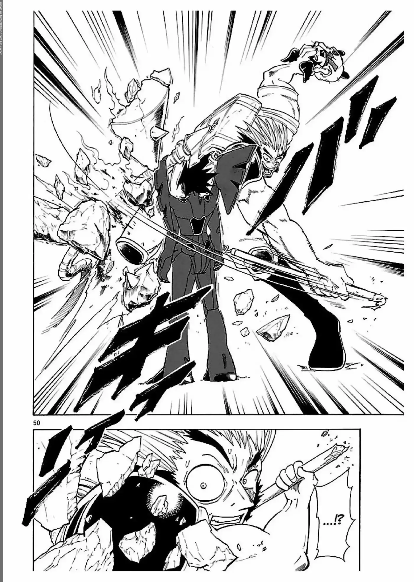 Pokémon RéBURST (2011) - Capítulo 1 - Página 45 - LectorTMOo