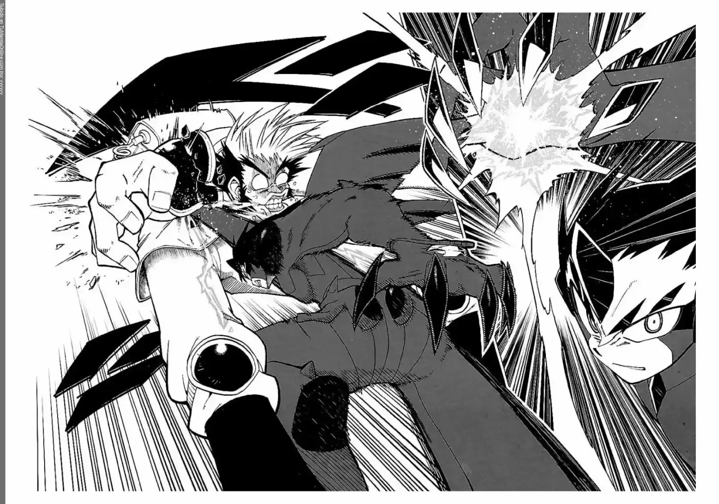 Pokémon RéBURST (2011) - Capítulo 1 - Página 47 - LectorTMOo