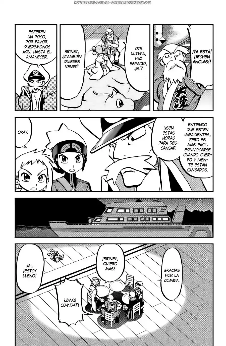 Pokemon Special ORAS (2015) - Capítulo 10 - Página 4 - LectorTMOo