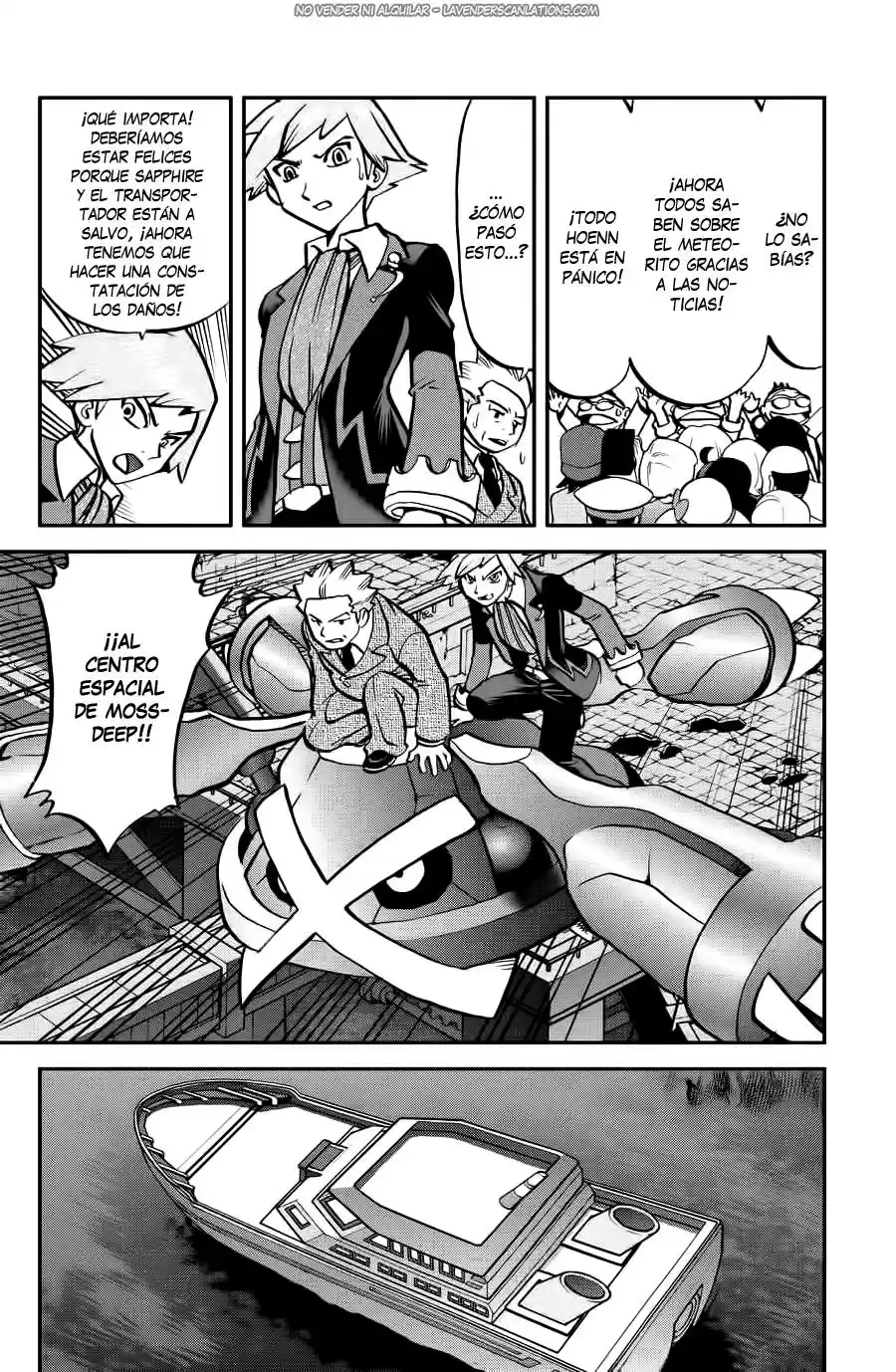Pokemon Special ORAS (2015) - Capítulo 10 - Página 13 - LectorTMOo