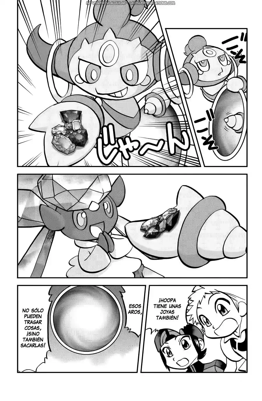 Pokemon Special ORAS (2015) - Capítulo 10 - Página 16 - LectorTMOo