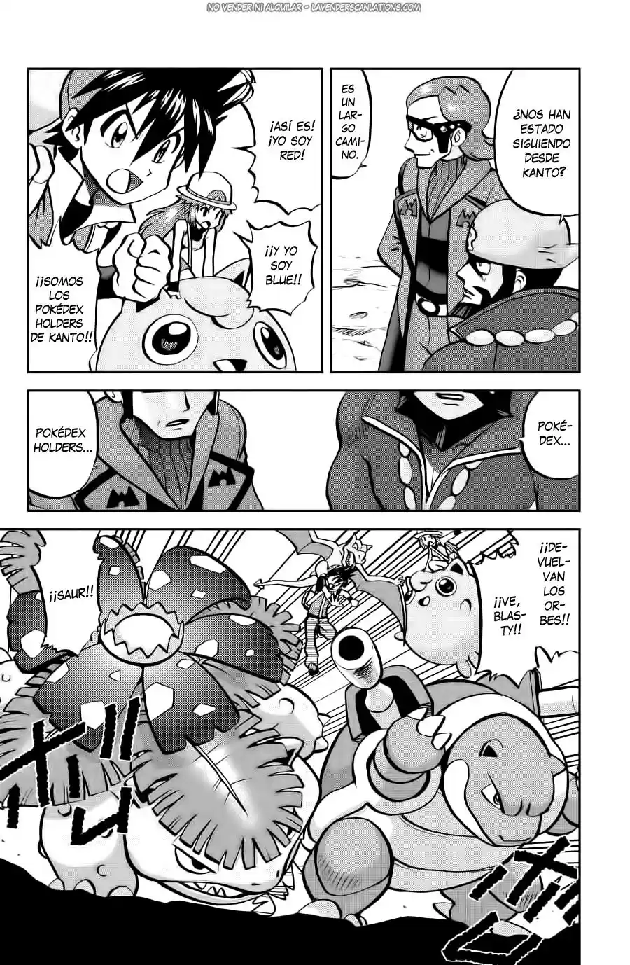 Pokemon Special ORAS (2015) - Capítulo 11 - Página 4 - LectorTMOo