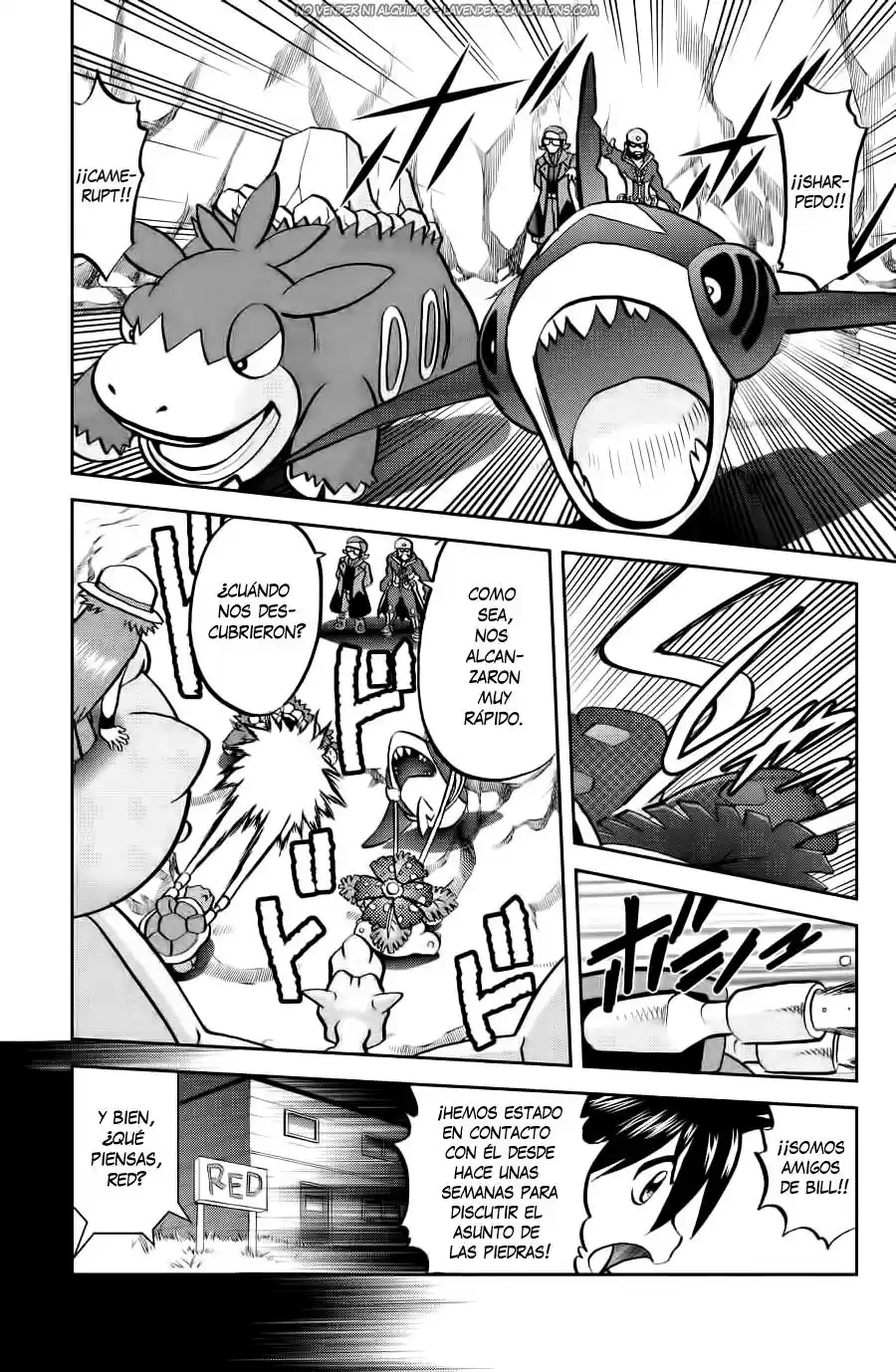 Pokemon Special ORAS (2015) - Capítulo 11 - Página 5 - LectorTMOo