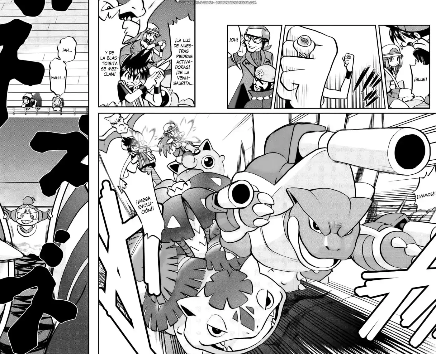 Pokemon Special ORAS (2015) - Capítulo 11 - Página 11 - LectorTMOo