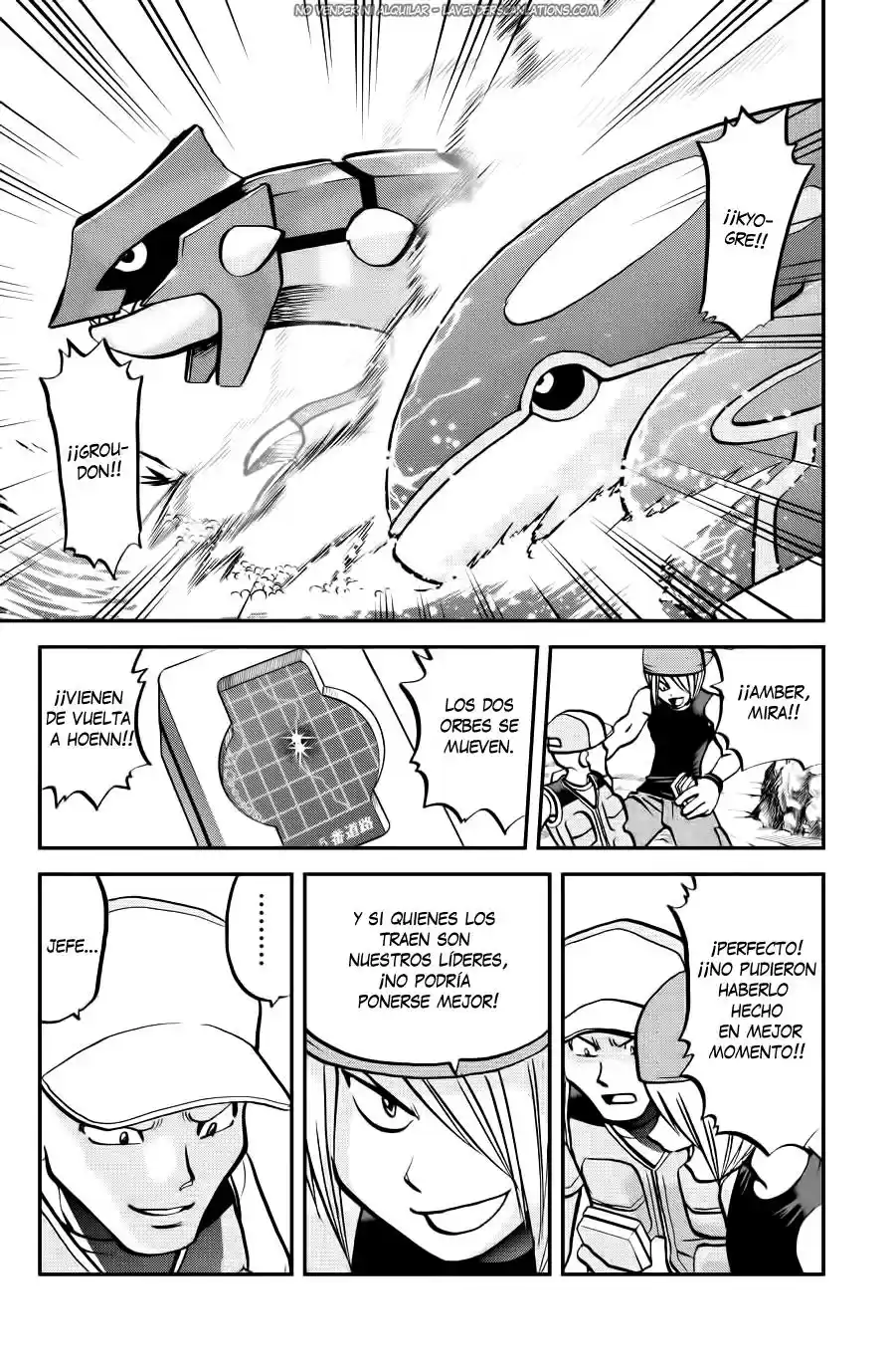 Pokemon Special ORAS (2015) - Capítulo 11 - Página 13 - LectorTMOo