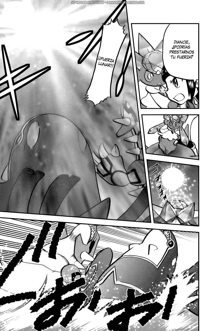 Pokemon Special ORAS (2015) - Capítulo 11 - Página 17 - LectorTMOo