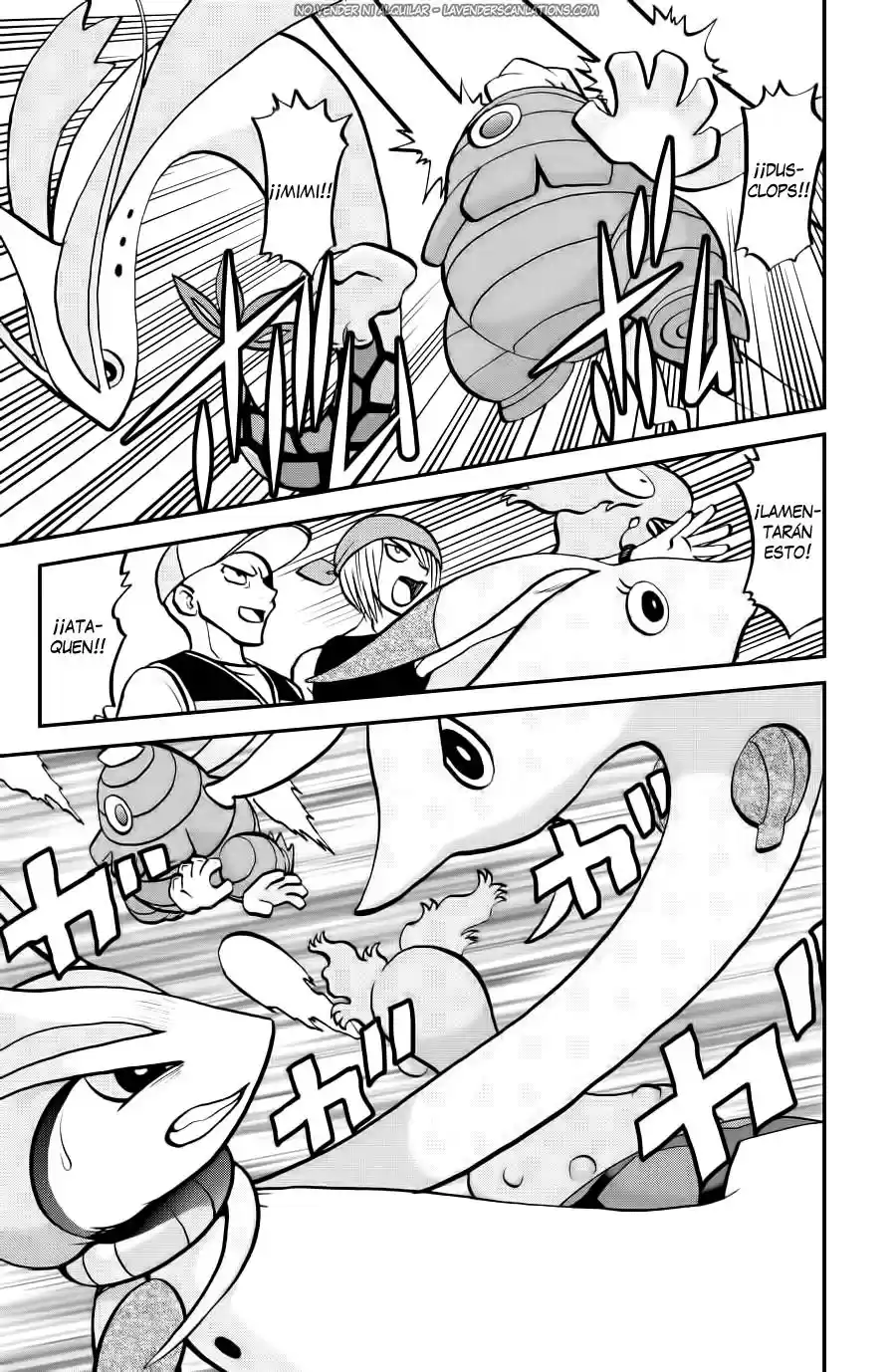 Pokemon Special ORAS (2015) - Capítulo 11 - Página 19 - LectorTMOo