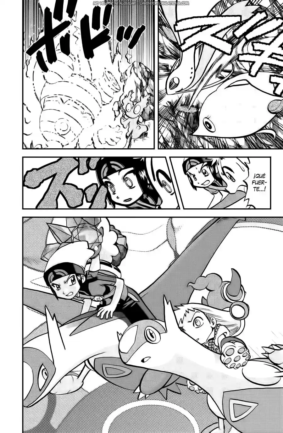 Pokemon Special ORAS (2015) - Capítulo 11 - Página 20 - LectorTMOo