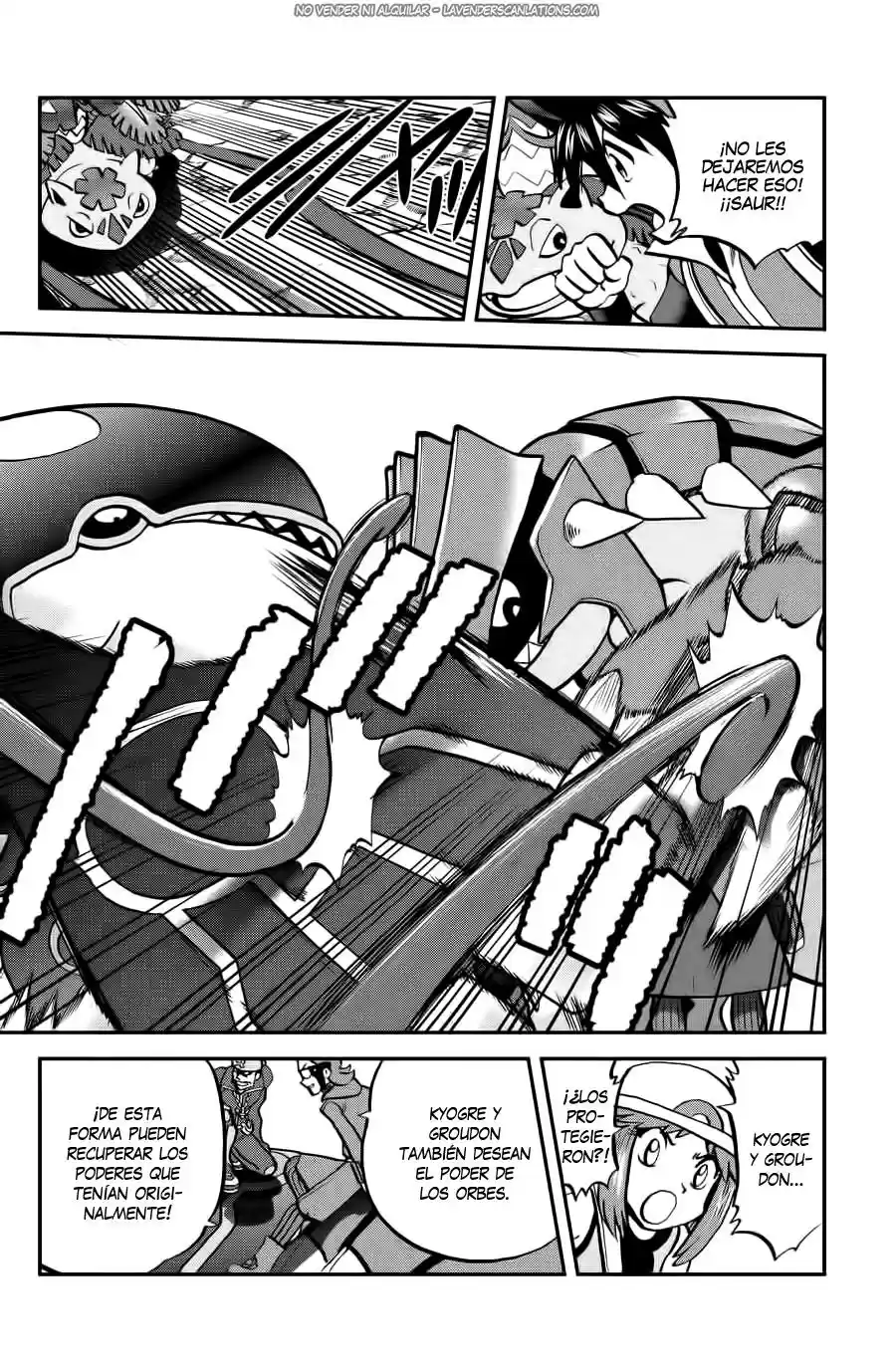Pokemon Special ORAS (2015) - Capítulo 12 - Página 5 - LectorTMOo