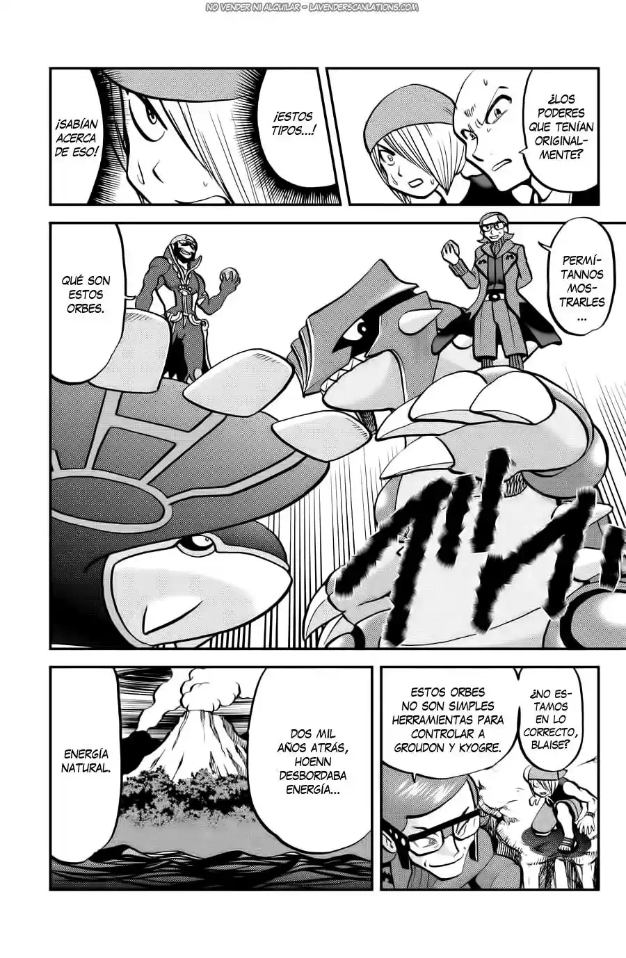 Pokemon Special ORAS (2015) - Capítulo 12 - Página 6 - LectorTMOo