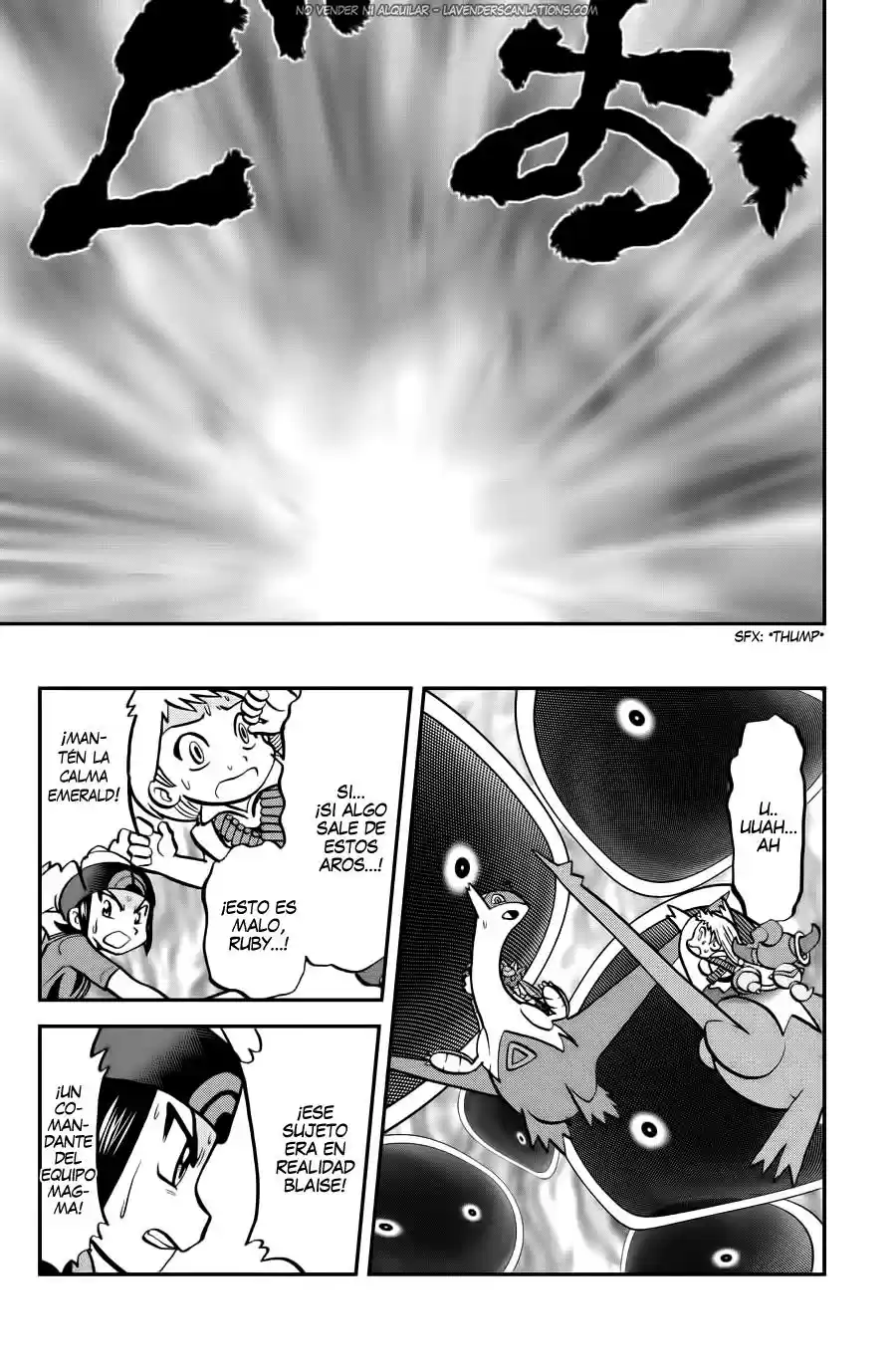 Pokemon Special ORAS (2015) - Capítulo 12 - Página 9 - LectorTMOo
