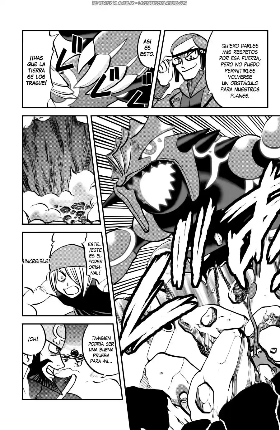 Pokemon Special ORAS (2015) - Capítulo 12 - Página 15 - LectorTMOo