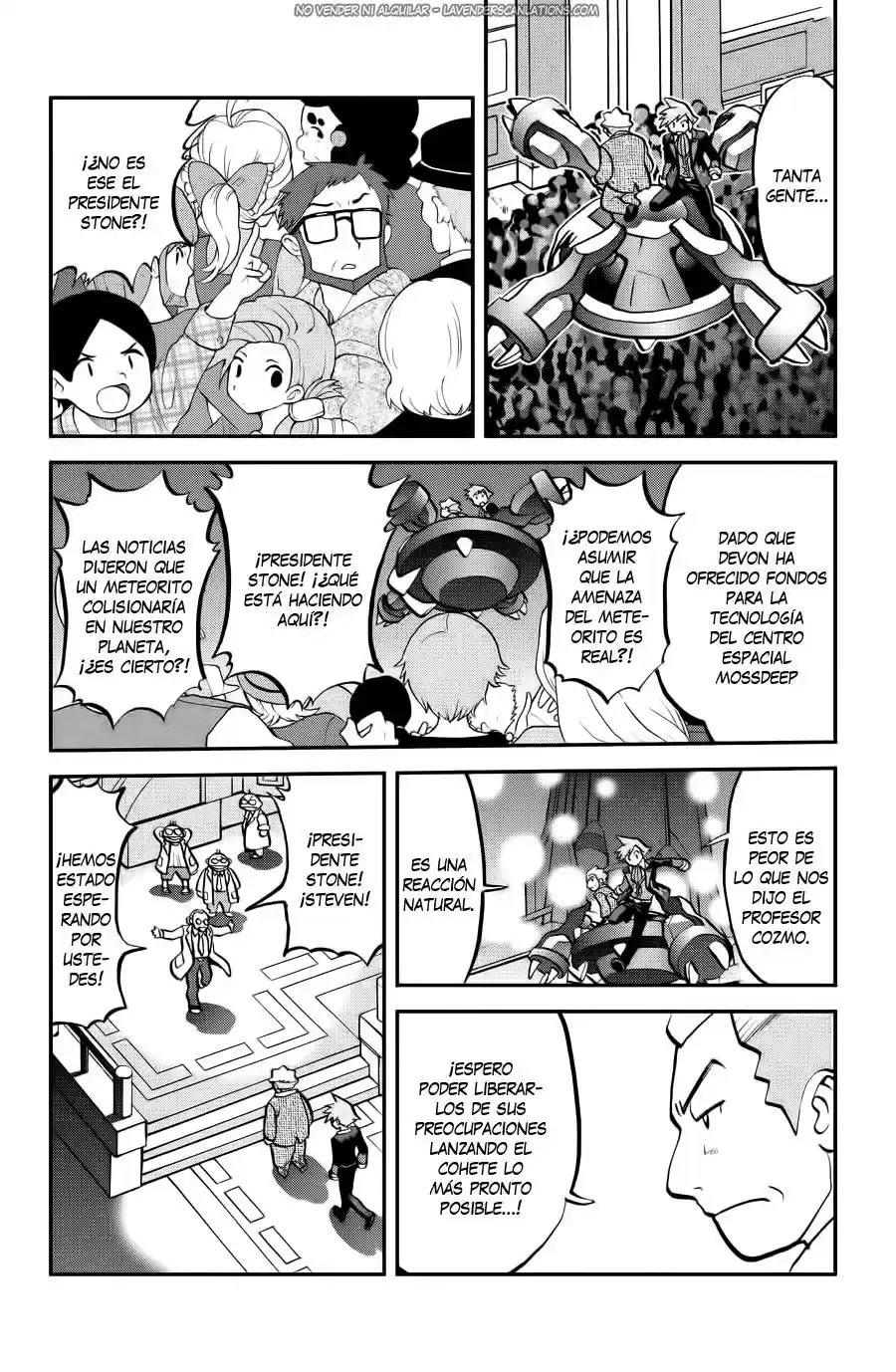 Pokemon Special ORAS (2015) - Capítulo 12 - Página 18 - LectorTMOo