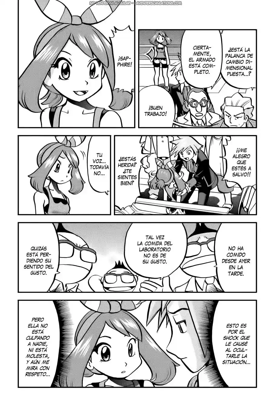 Pokemon Special ORAS (2015) - Capítulo 12 - Página 19 - LectorTMOo