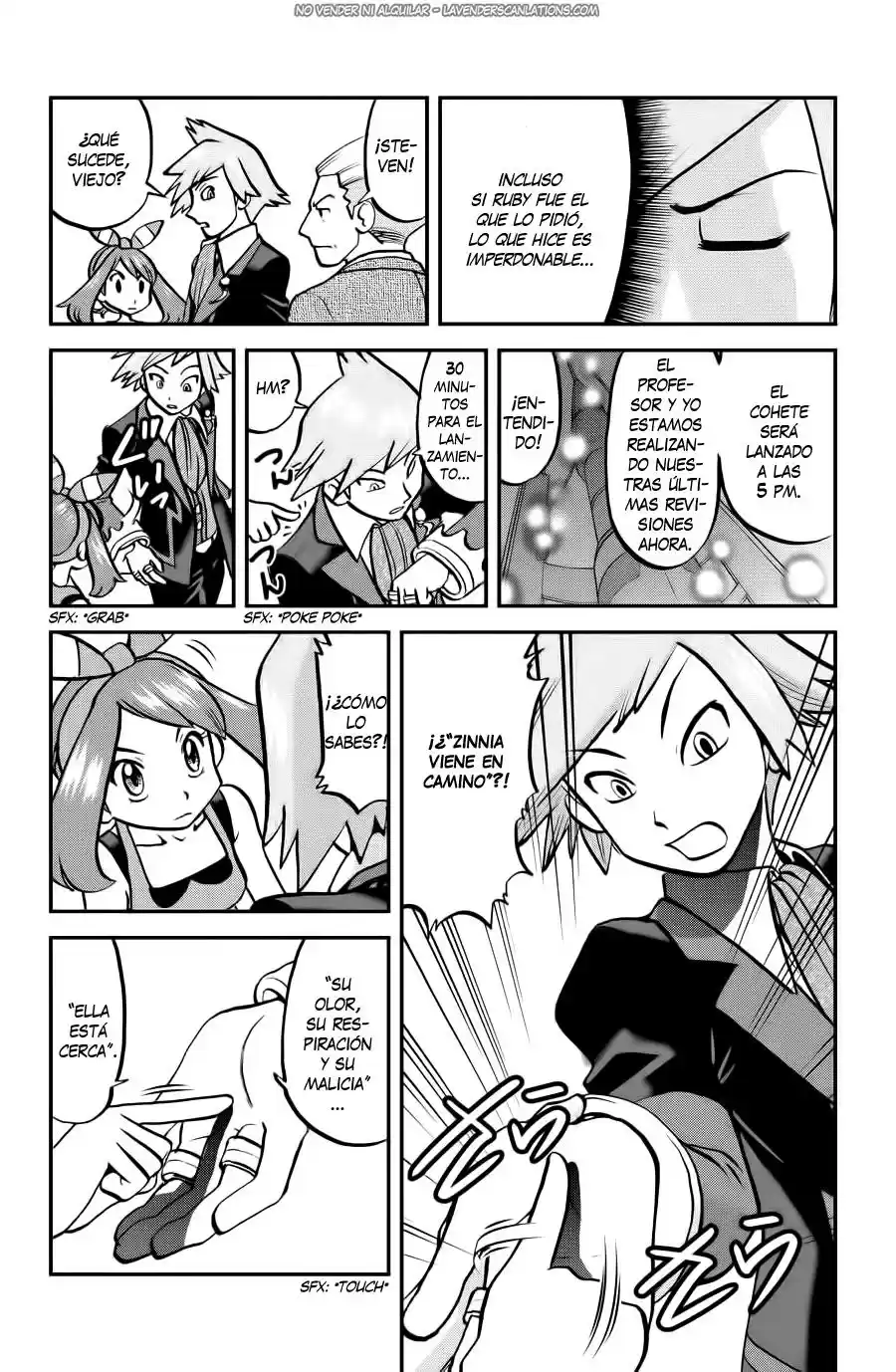 Pokemon Special ORAS (2015) - Capítulo 12 - Página 20 - LectorTMOo