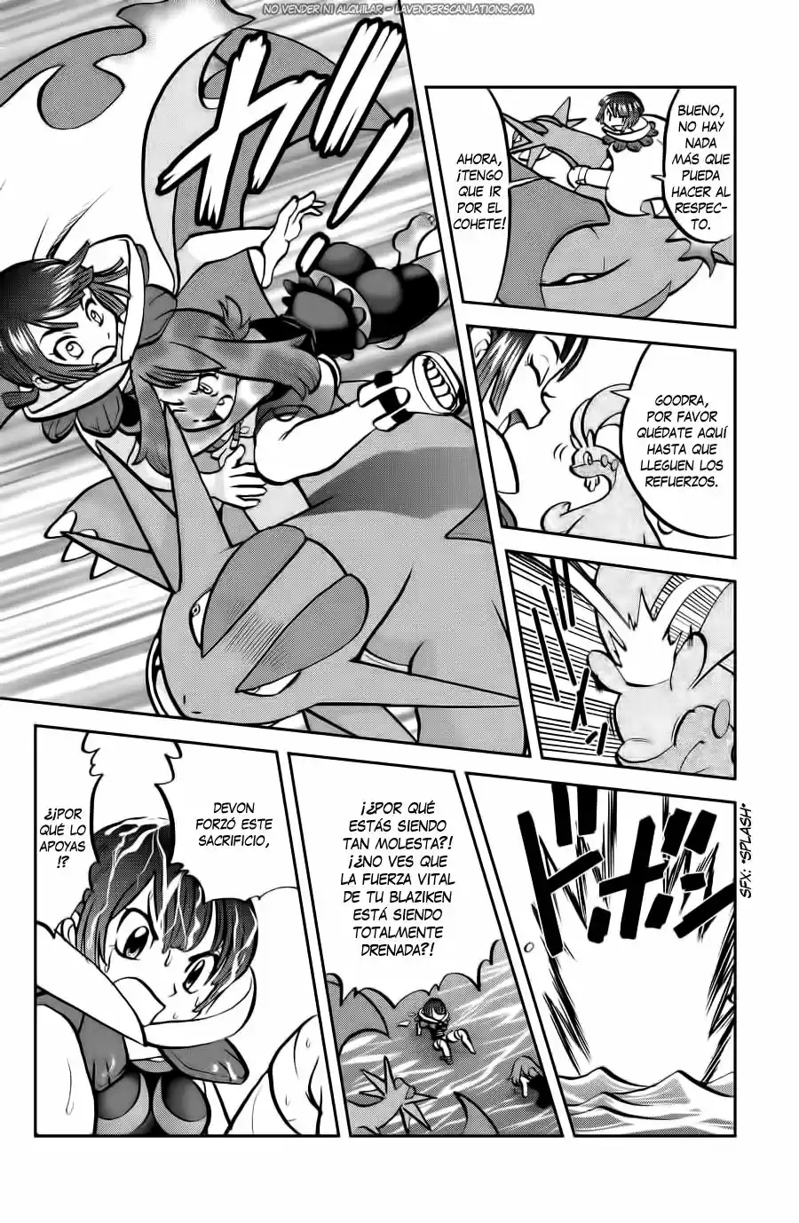 Pokemon Special ORAS (2015) - Capítulo 13 - Página 4 - LectorTMOo