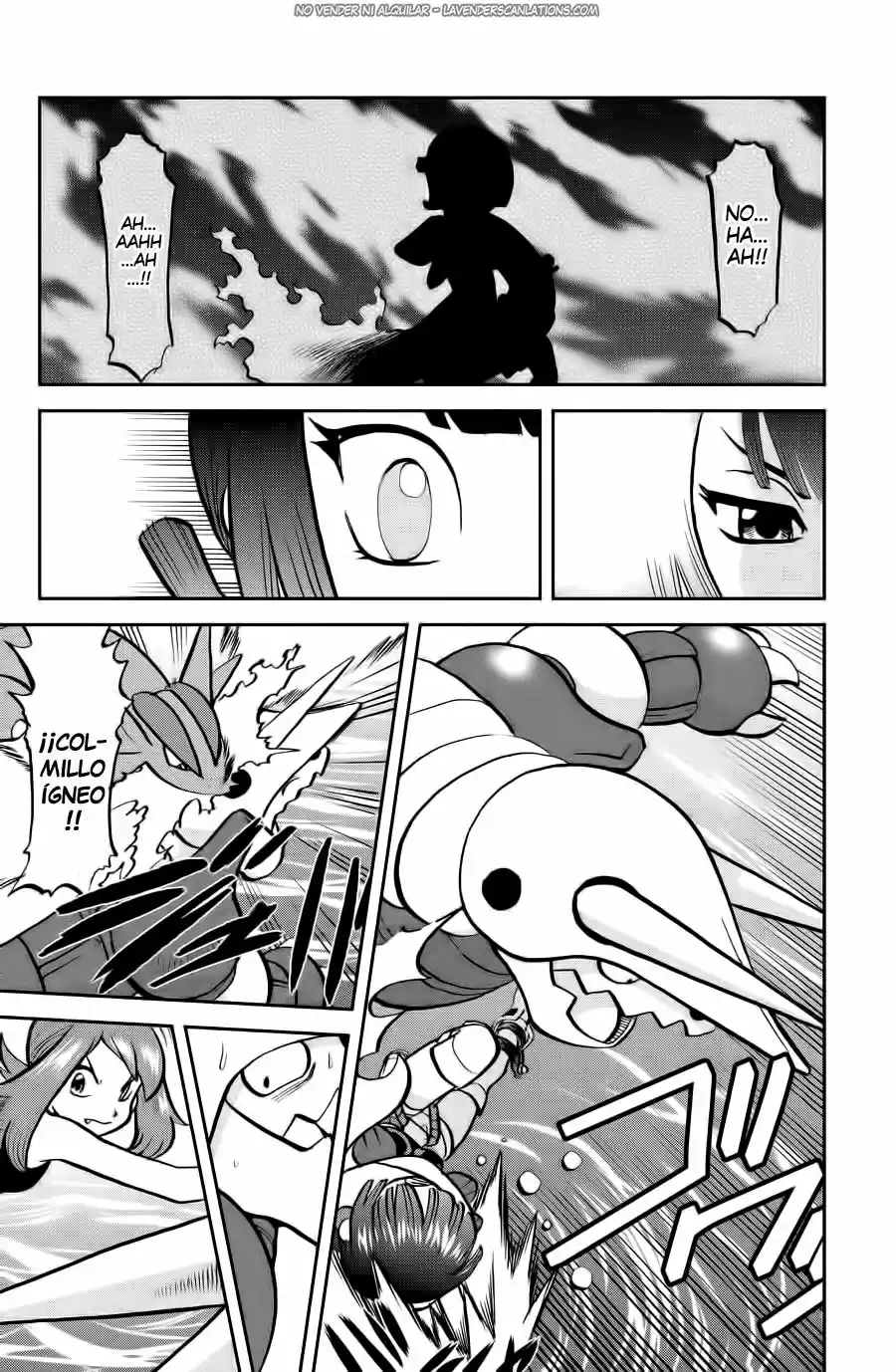 Pokemon Special ORAS (2015) - Capítulo 13 - Página 6 - LectorTMOo
