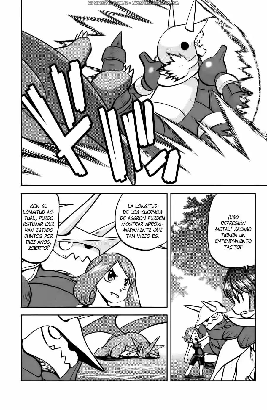 Pokemon Special ORAS (2015) - Capítulo 13 - Página 7 - LectorTMOo