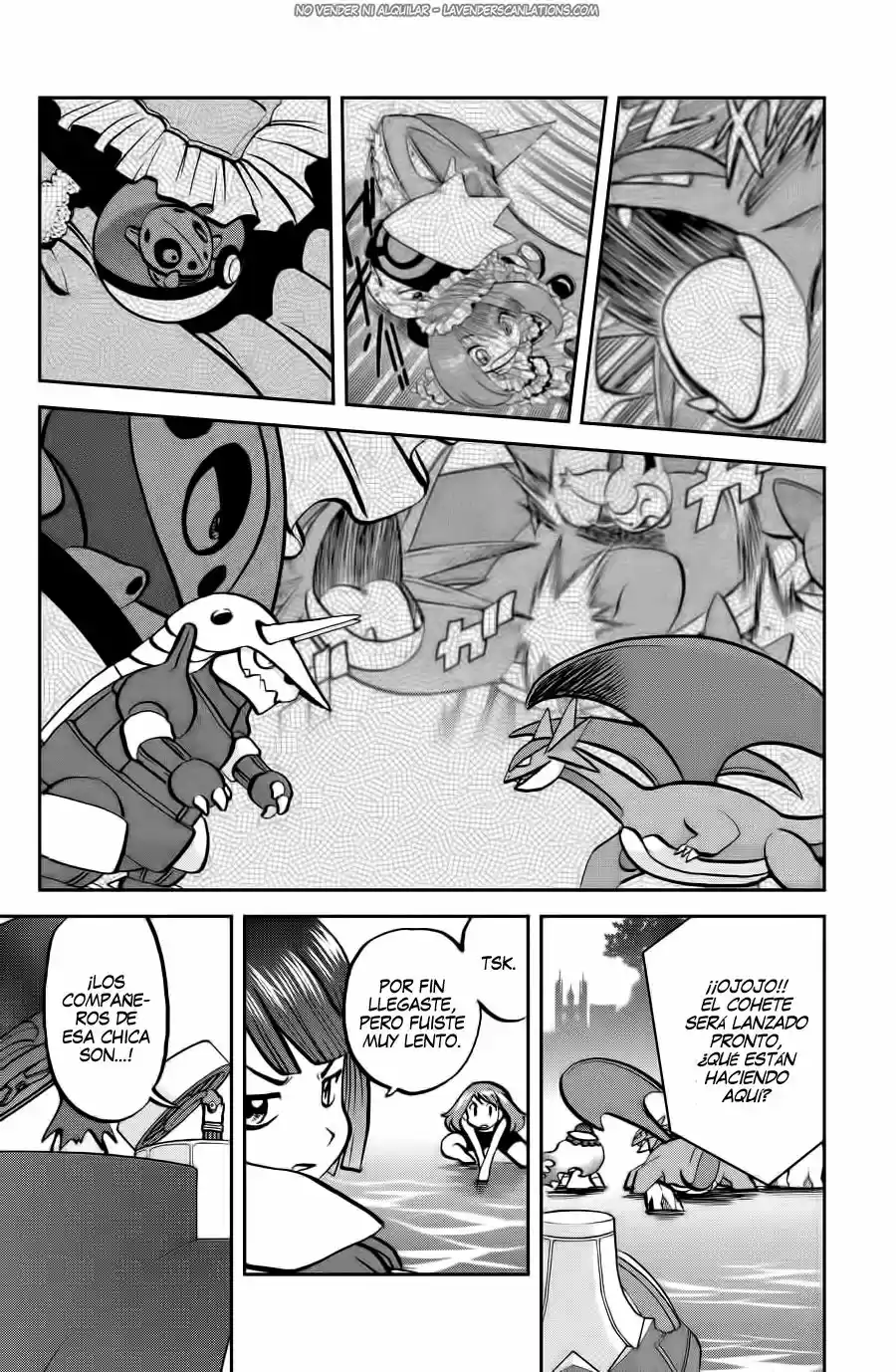 Pokemon Special ORAS (2015) - Capítulo 13 - Página 8 - LectorTMOo