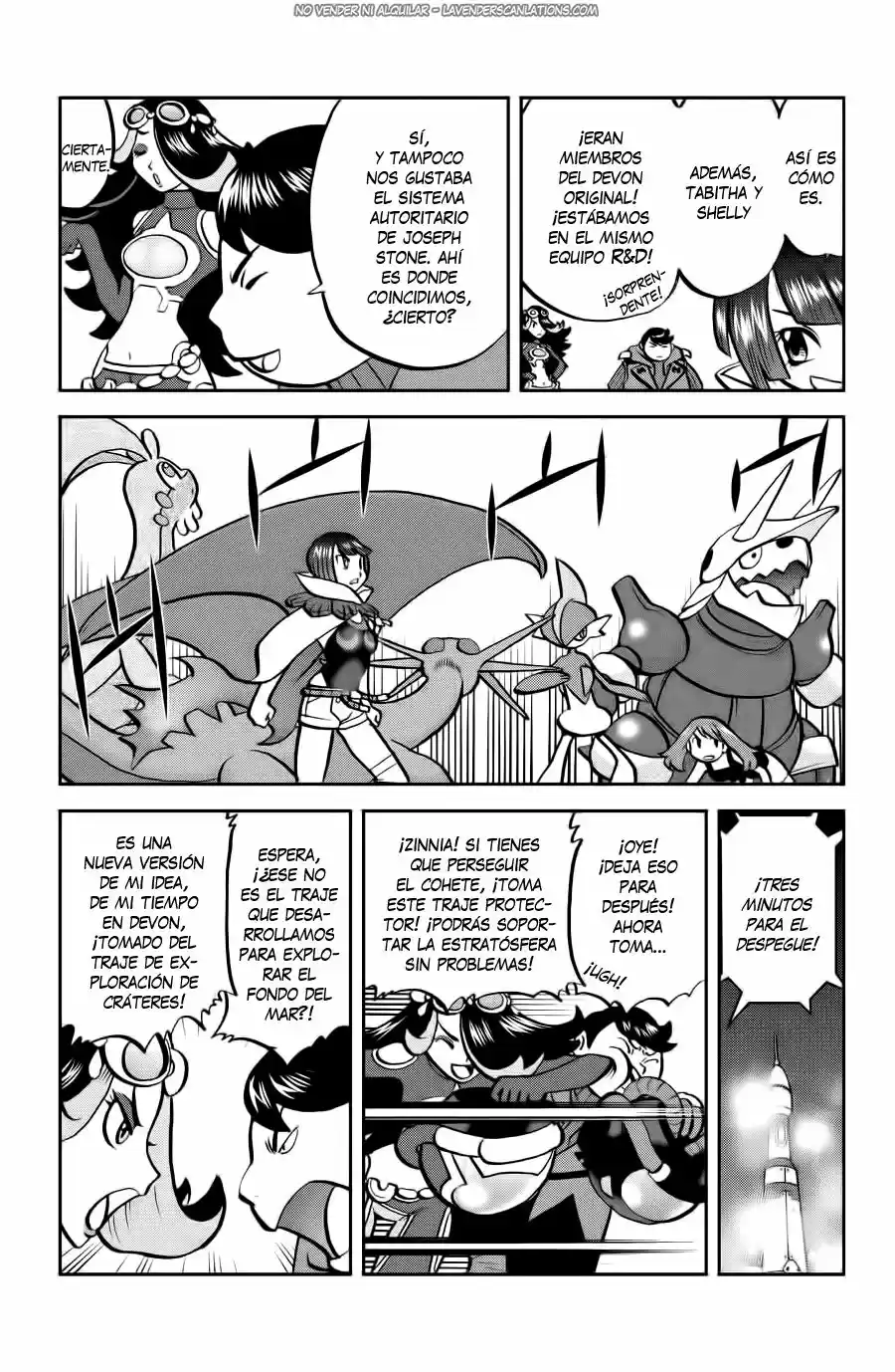 Pokemon Special ORAS (2015) - Capítulo 13 - Página 10 - LectorTMOo