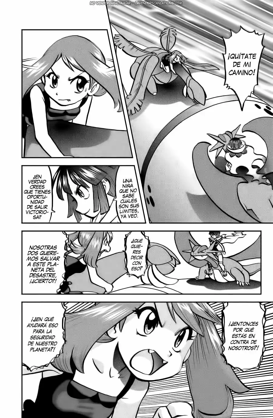 Pokemon Special ORAS (2015) - Capítulo 13 - Página 18 - LectorTMOo