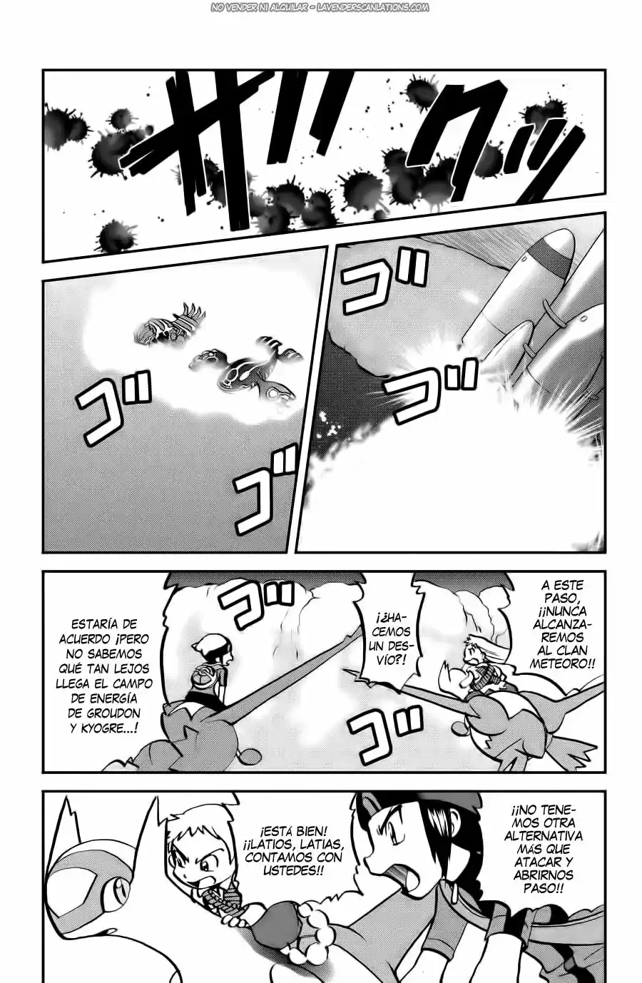Pokemon Special ORAS (2015) - Capítulo 13 - Página 20 - LectorTMOo