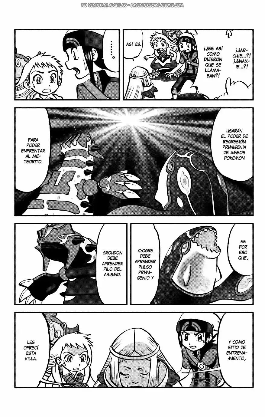 Pokemon Special ORAS (2015) - Capítulo 14 - Página 7 - LectorTMOo