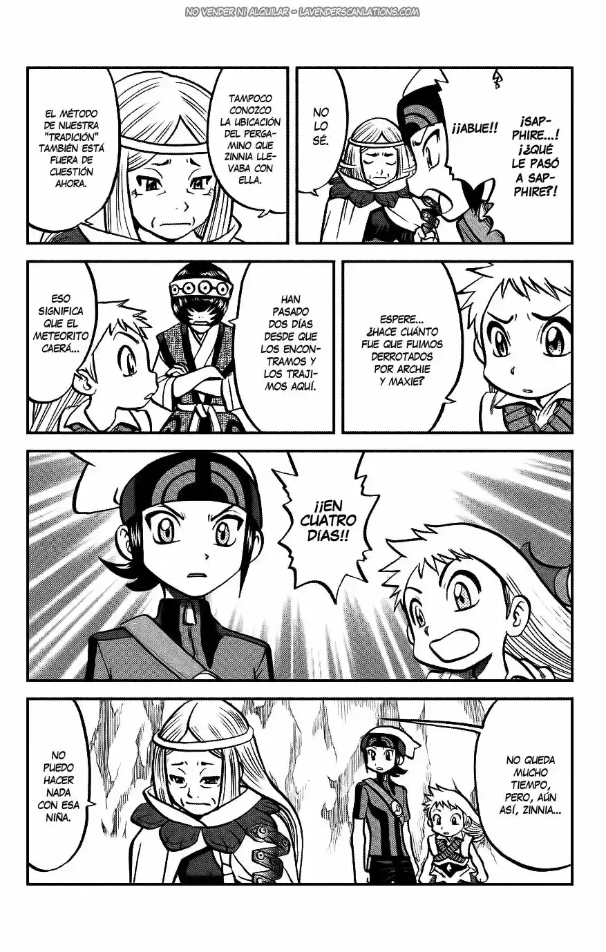 Pokemon Special ORAS (2015) - Capítulo 14 - Página 12 - LectorTMOo
