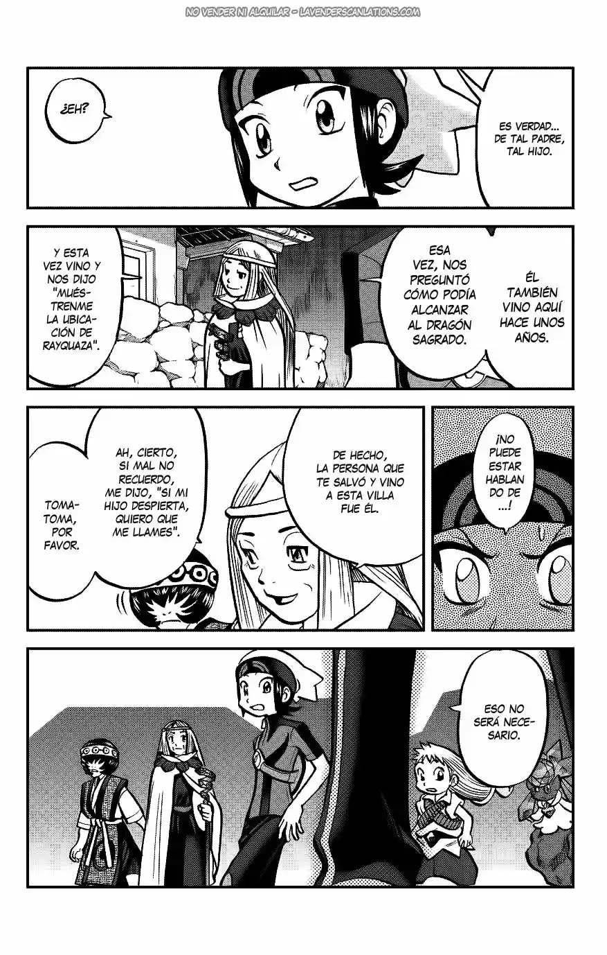 Pokemon Special ORAS (2015) - Capítulo 14 - Página 18 - LectorTMOo