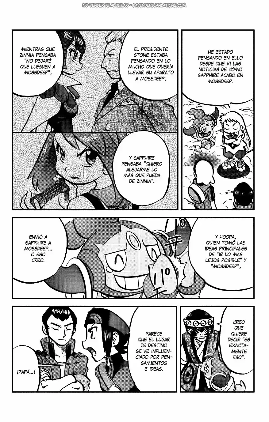 Pokemon Special ORAS (2015) - Capítulo 14 - Página 24 - LectorTMOo