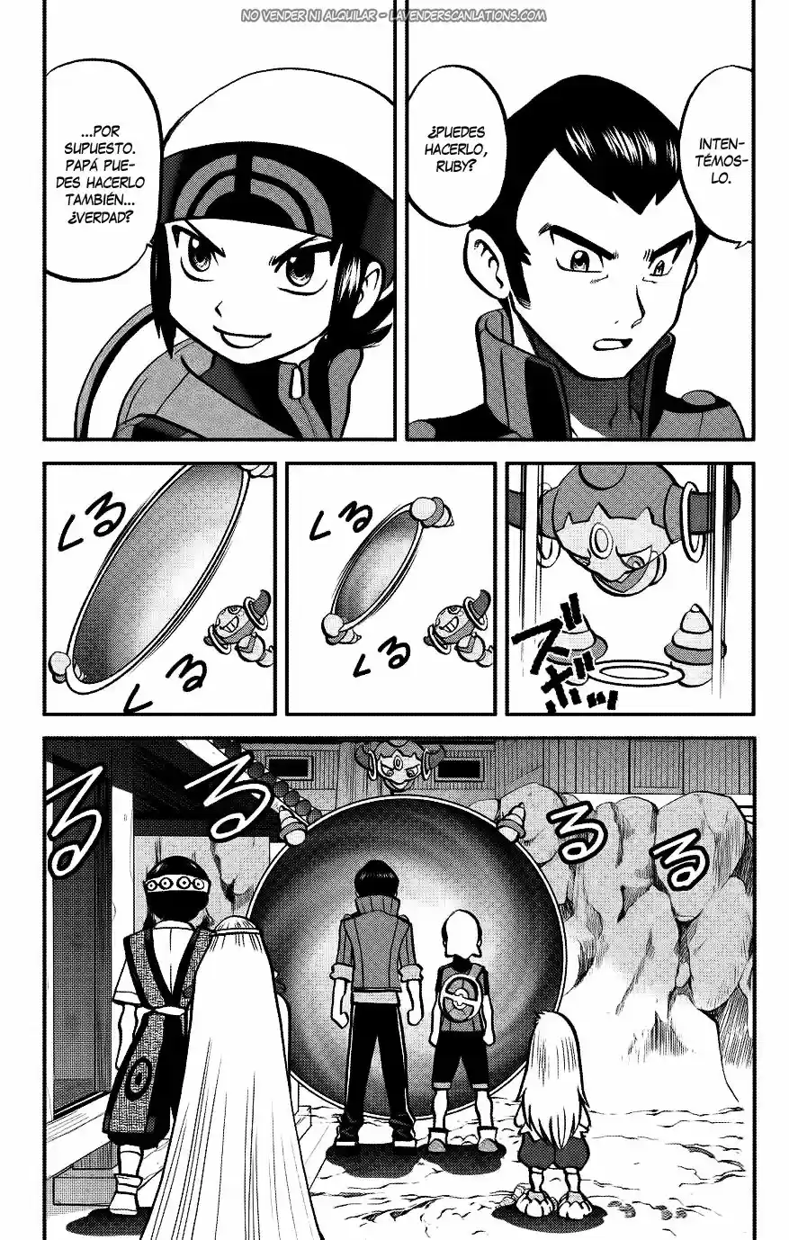 Pokemon Special ORAS (2015) - Capítulo 14 - Página 25 - LectorTMOo