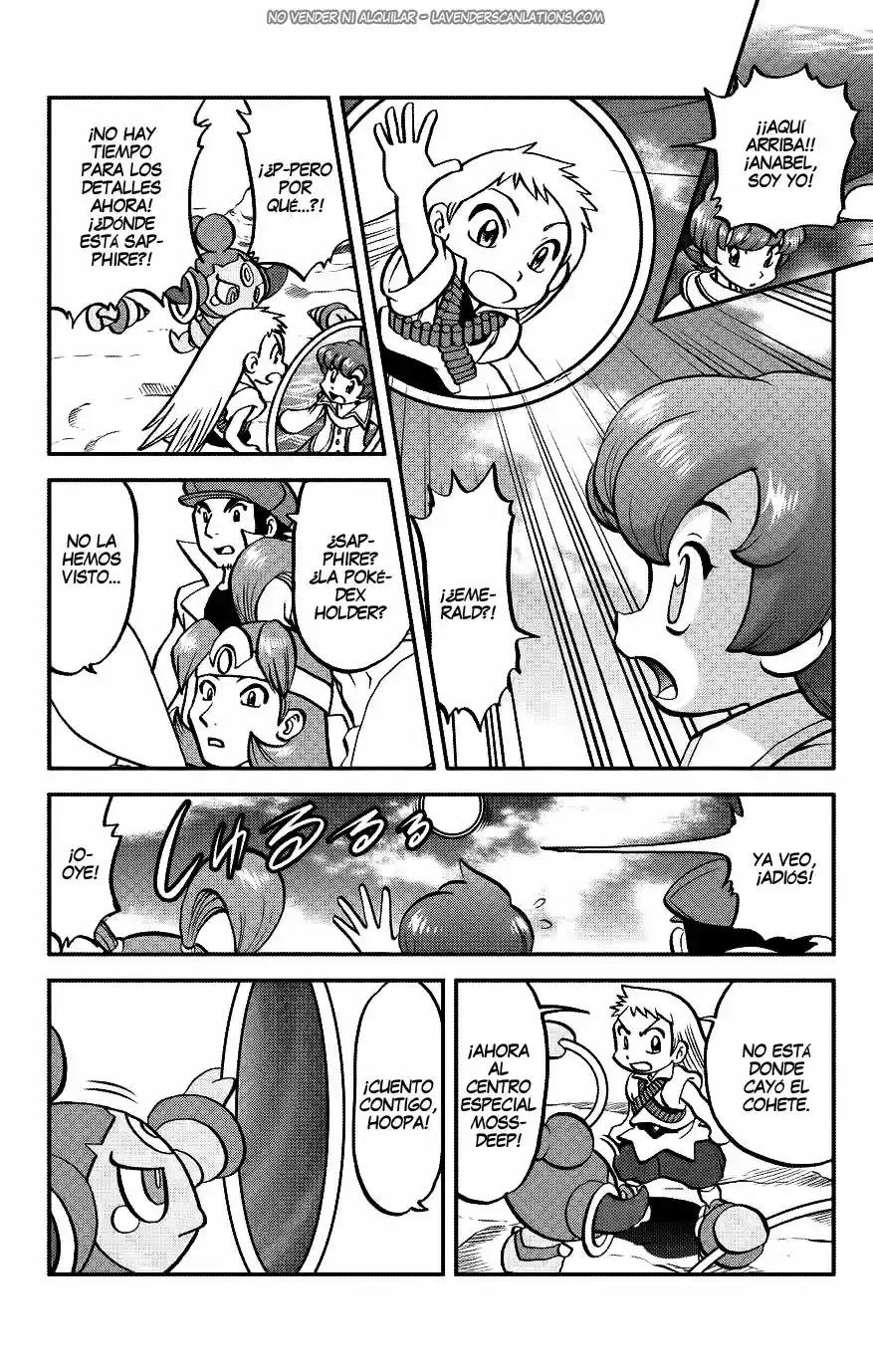 Pokemon Special ORAS (2015) - Capítulo 16 - Página 4 - LectorTMOo