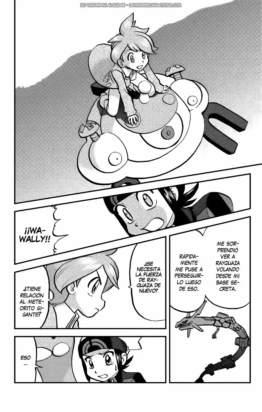 Pokemon Special ORAS (2015) - Capítulo 16 - Página 19 - LectorTMOo