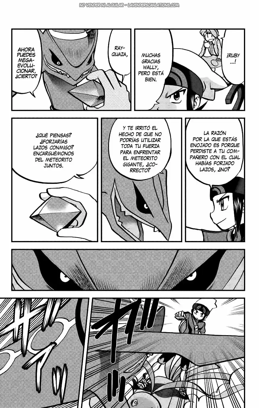 Pokemon Special ORAS (2015) - Capítulo 16 - Página 22 - LectorTMOo