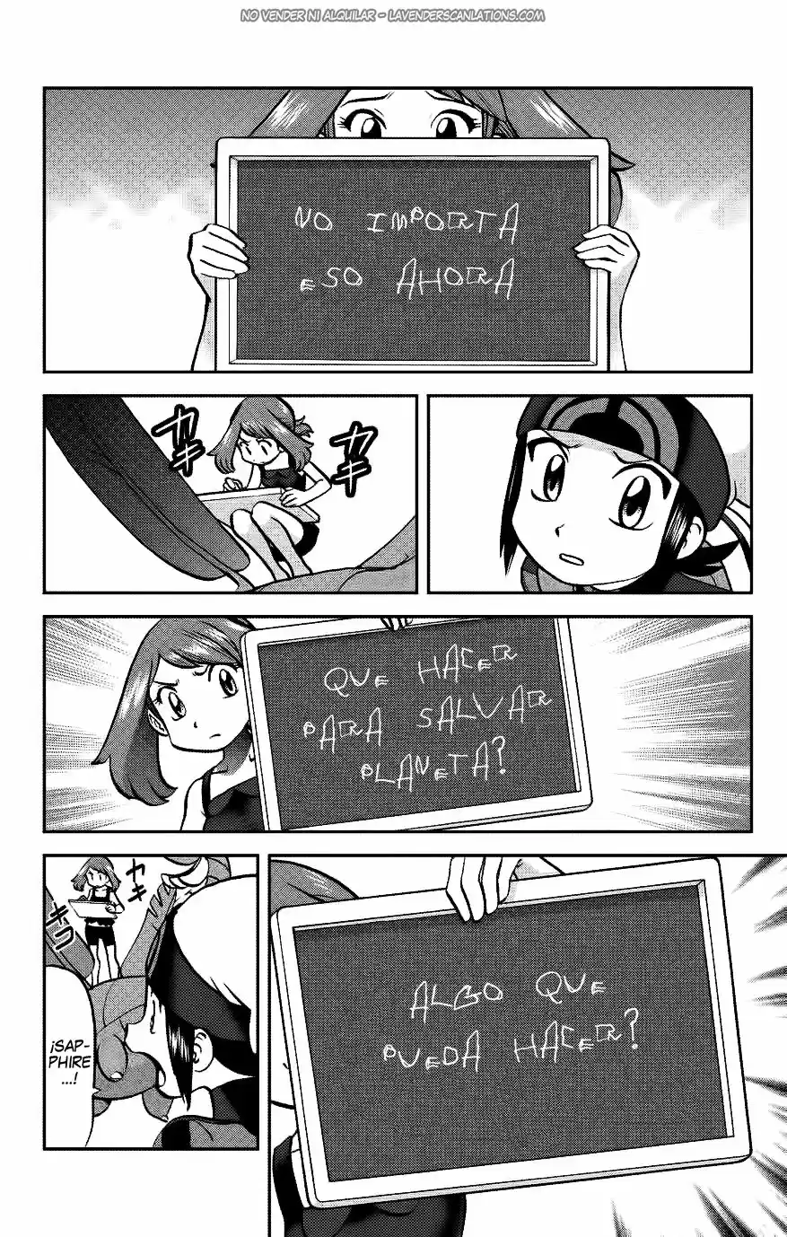 Pokemon Special ORAS (2015) - Capítulo 17 - Página 5 - LectorTMOo