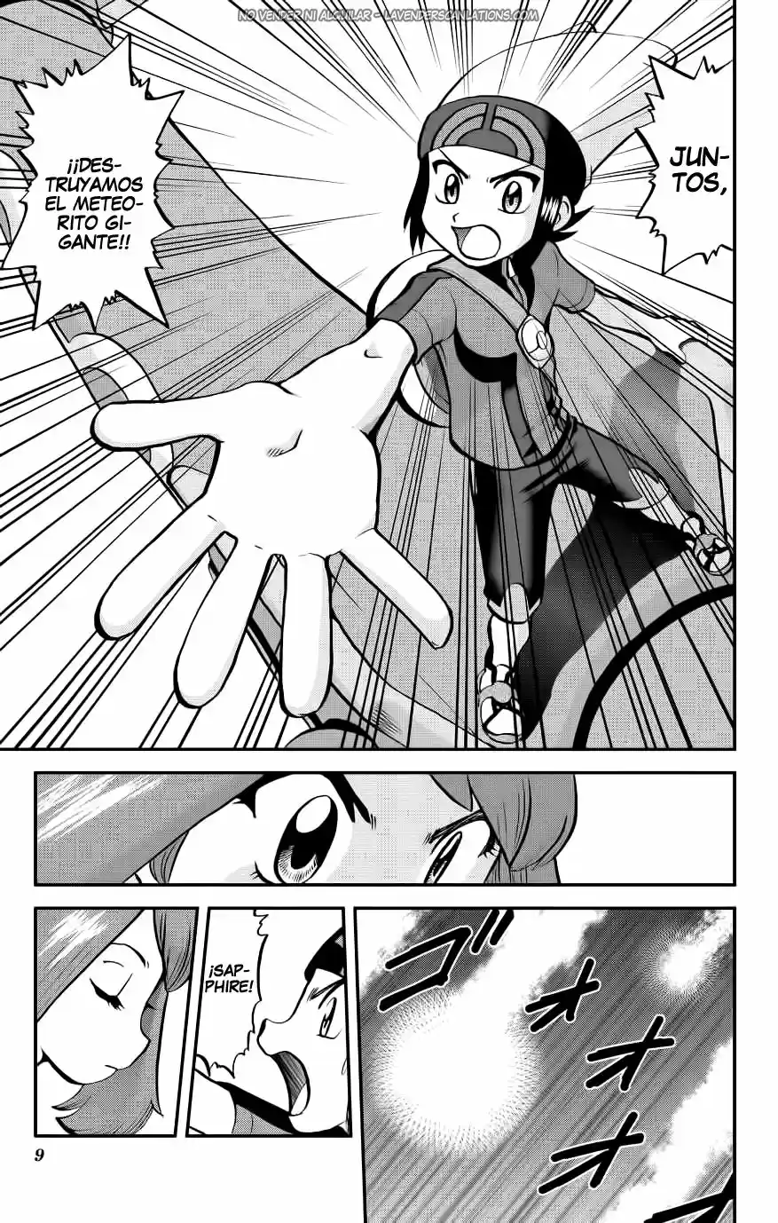 Pokemon Special ORAS (2015) - Capítulo 17 - Página 10 - LectorTMOo