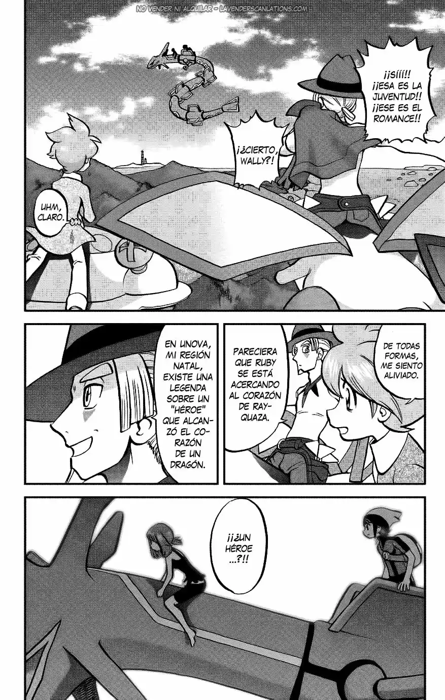 Pokemon Special ORAS (2015) - Capítulo 17 - Página 13 - LectorTMOo