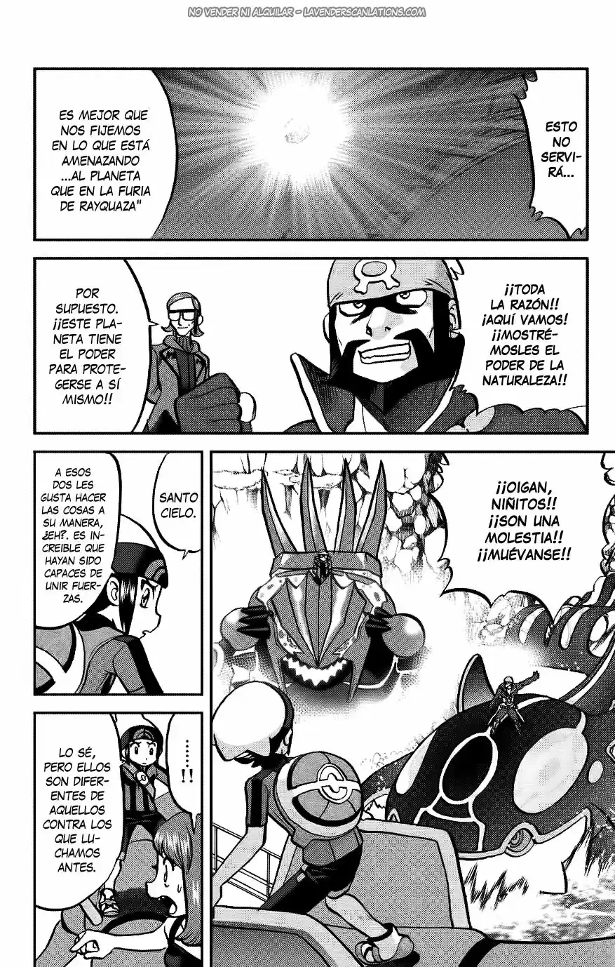 Pokemon Special ORAS (2015) - Capítulo 17 - Página 18 - LectorTMOo