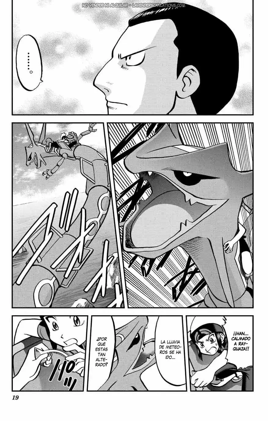Pokemon Special ORAS (2015) - Capítulo 18 - Página 19 - LectorTMOo