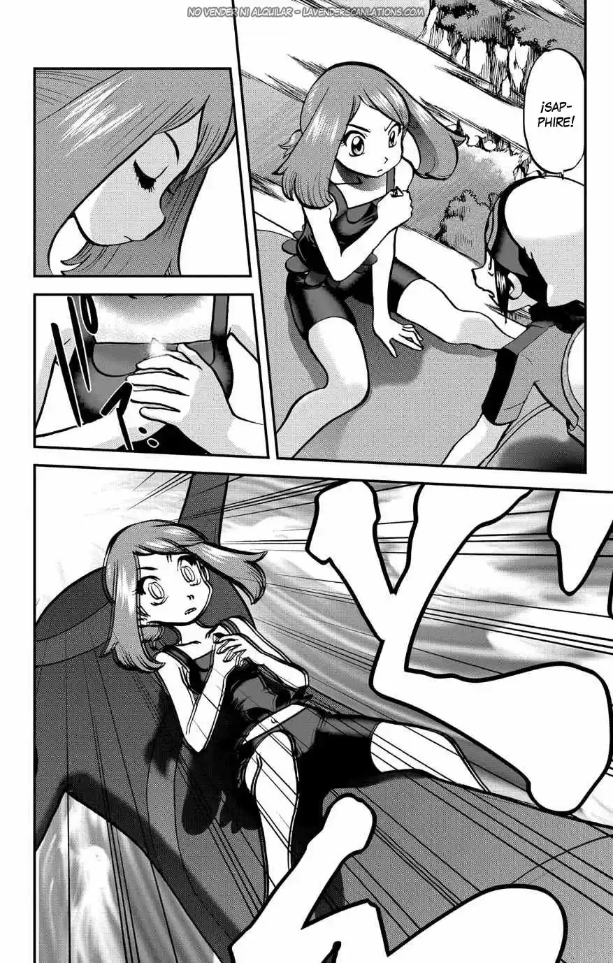 Pokemon Special ORAS (2015) - Capítulo 18 - Página 20 - LectorTMOo