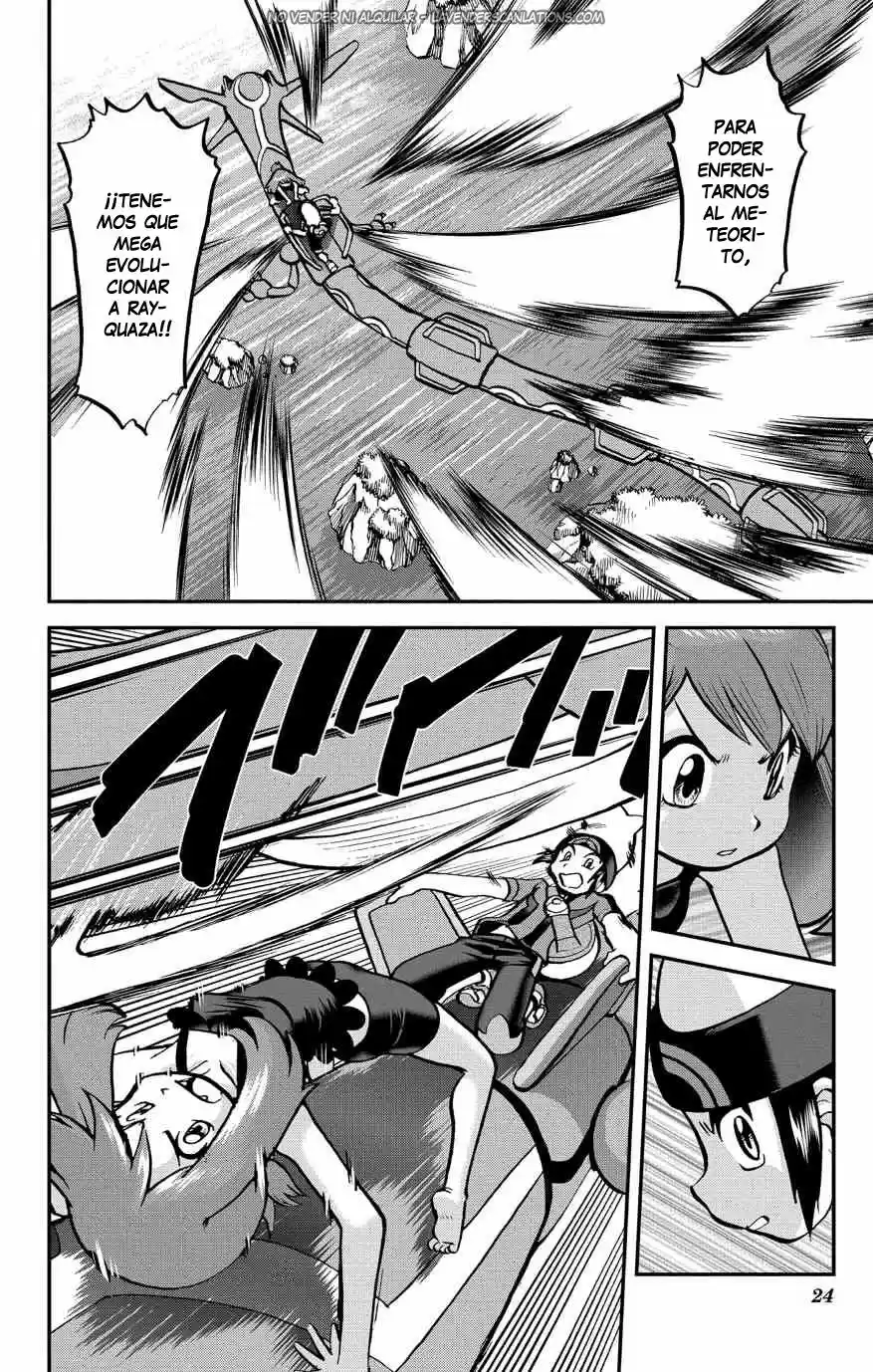 Pokemon Special ORAS (2015) - Capítulo 18 - Página 24 - LectorTMOo