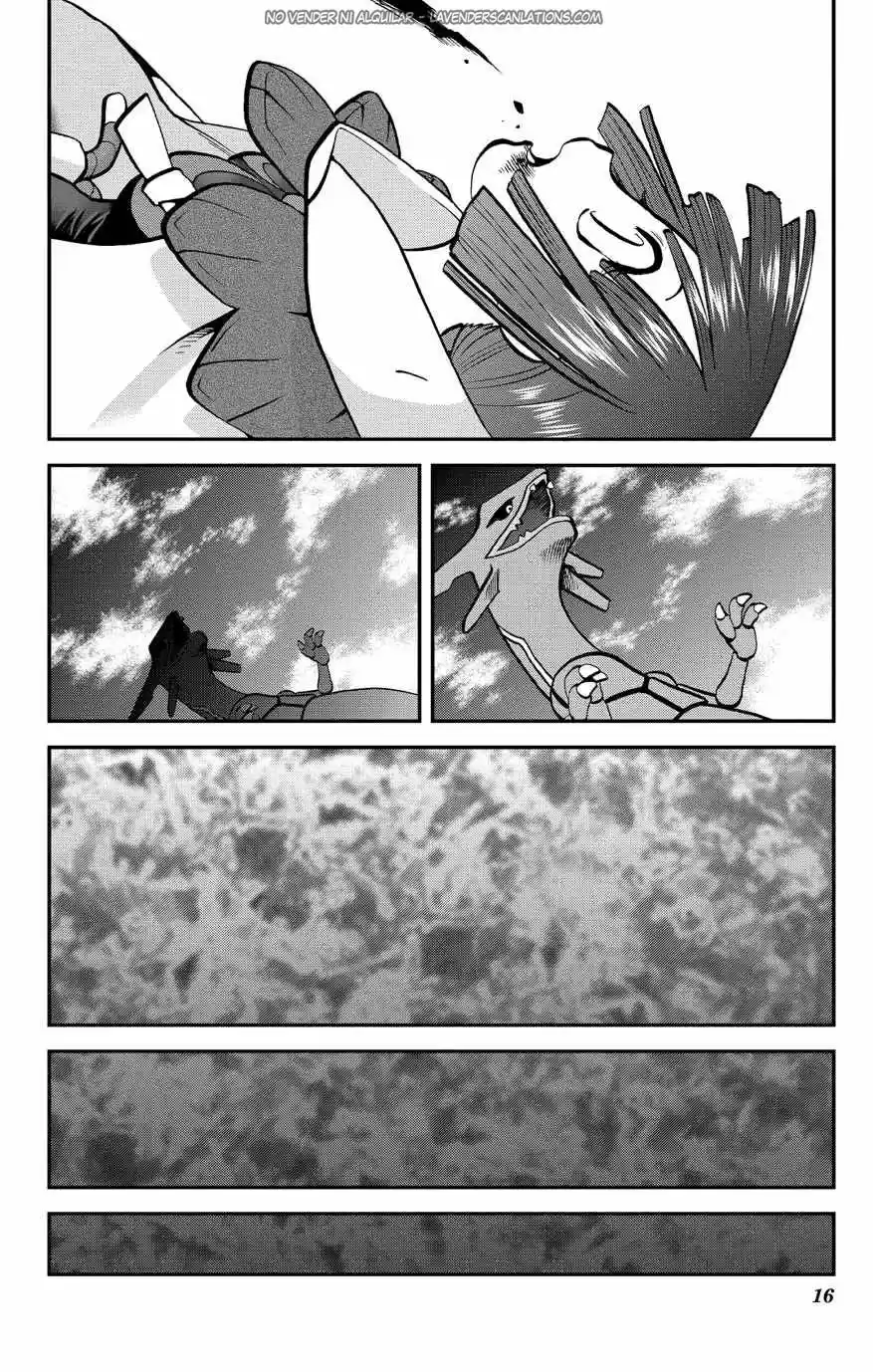 Pokemon Special ORAS (2015) - Capítulo 19 - Página 17 - LectorTMOo