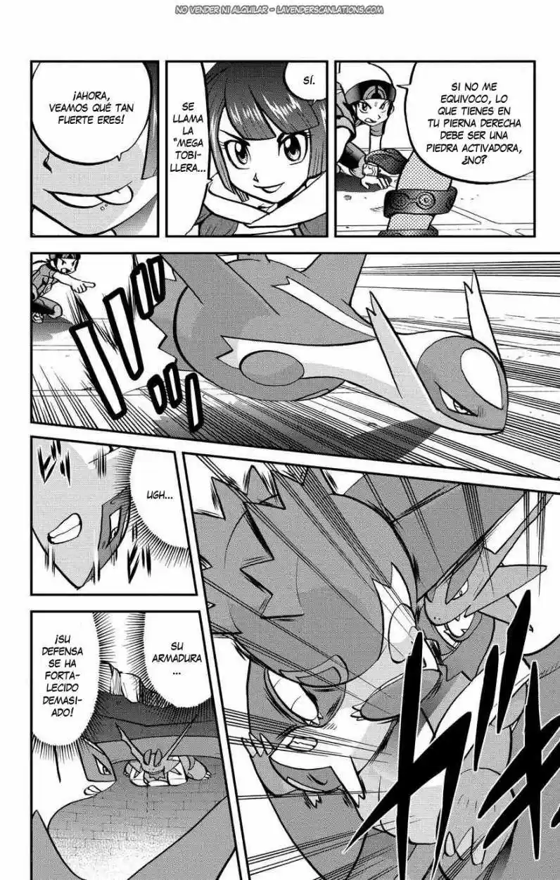 Pokemon Special ORAS (2015) - Capítulo 3 - Página 5 - LectorTMOo