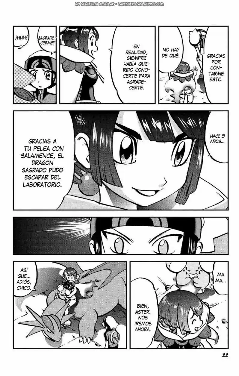 Pokemon Special ORAS (2015) - Capítulo 3 - Página 23 - LectorTMOo