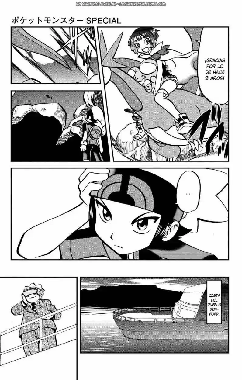 Pokemon Special ORAS (2015) - Capítulo 3 - Página 24 - LectorTMOo