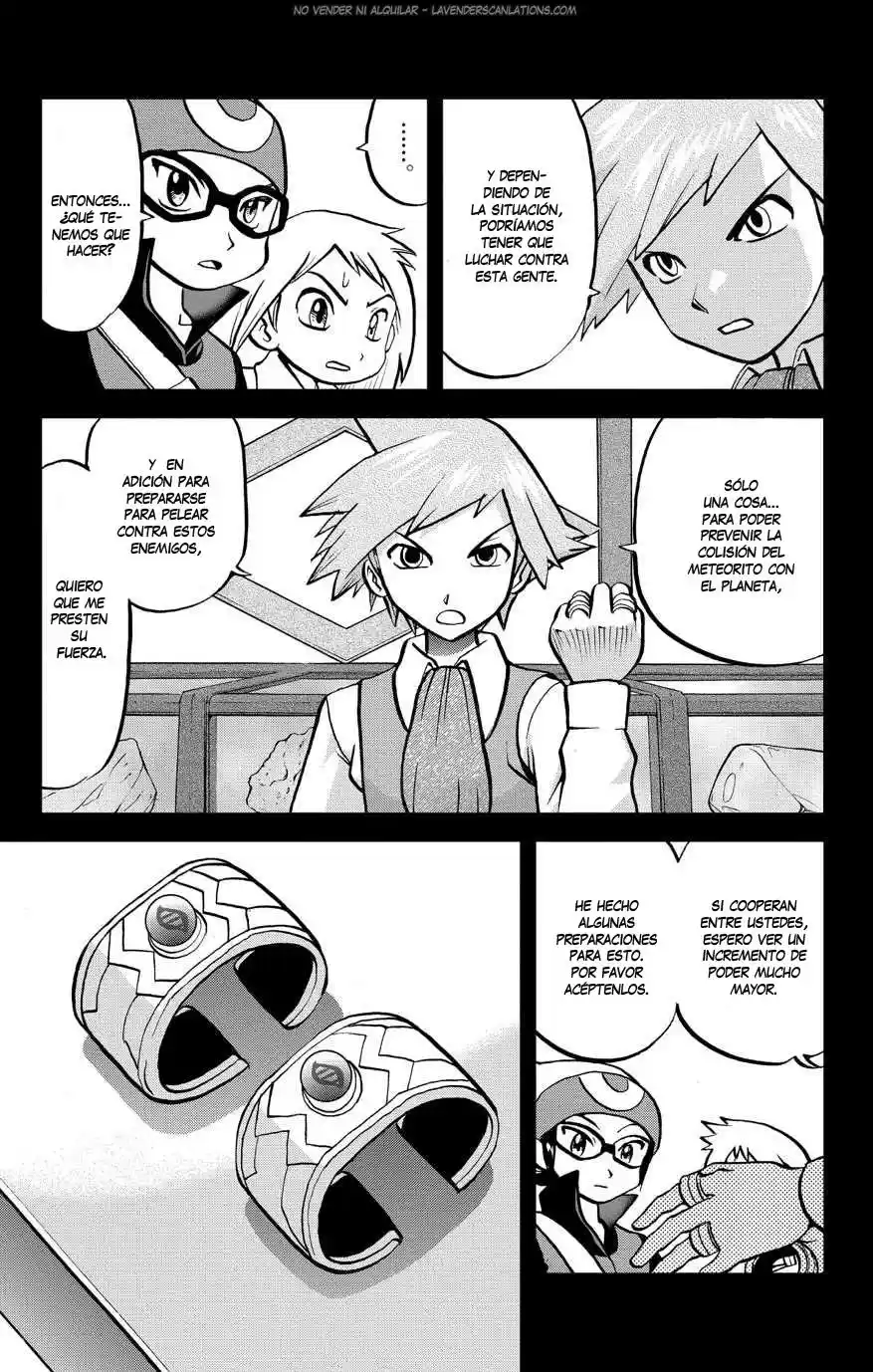 Pokemon Special ORAS (2015) - Capítulo 4 - Página 6 - LectorTMOo