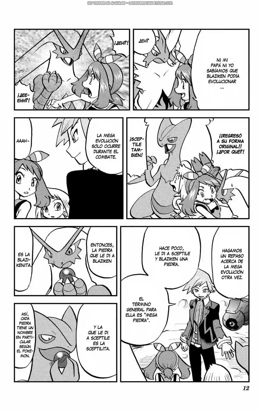 Pokemon Special ORAS (2015) - Capítulo 4 - Página 13 - LectorTMOo